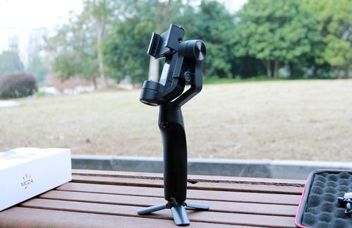 讓你拍視頻不再手抖,魔爪mini mi手機穩定器,一用就上癮