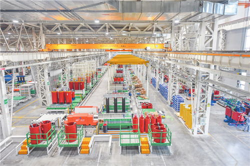 海口以 智改數轉 賦能重點園區綠色低碳發展海口文明網