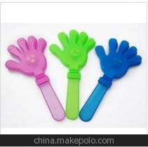 【大號發(fā)光手拍七彩小夜燈 酒吧 演唱會 賓館 拍手器 舞會活動道具】價格,廠家,圖片,小夜燈,義烏市仁沛電子商務(wù)商行-