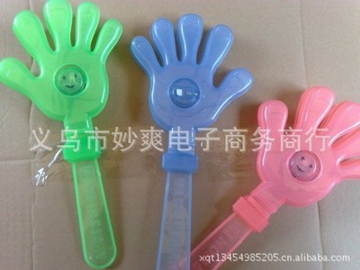 發光拍拍手/拍手器/發光手掌拍/手拍掌/ 發光鼓掌拍 - 發光拍拍手/拍手器/發光手掌拍/手拍掌/ 發光鼓掌拍廠家 - 發光拍拍手/拍手器/發光手掌拍/手拍掌/ 發光鼓掌拍價格 - 義烏市妙爽電子商務商行 - 