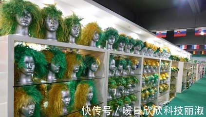 武義女老板看歐洲杯直播,一眼認(rèn)出:這是我家的產(chǎn)品