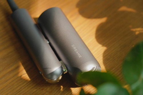 追覓pocket高速造型吹風(fēng)機(jī)p10種草圖賞 最近收到了一個(gè)很有意思的產(chǎn)品