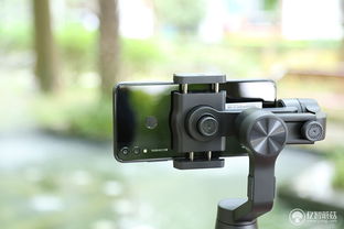 魔爪mini mi智能手機三軸穩定器體驗 視頻拍攝的利器