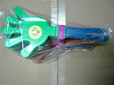義烏廠家直銷 大號28cm拍手器 鼓掌拍 手拍器(494944)_派對用品 - 中外玩具網&middot;供應