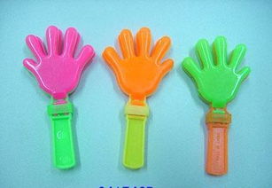 供應(yīng)小拍手 各種顏色,小巧玲瓏,很受小朋友的親賴價(jià)格 廠家 圖片