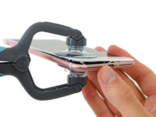 iphone7 plus完全拆解產品圖