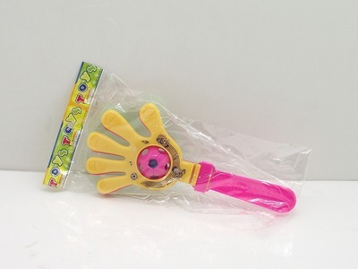 【拍手器 塑料手拍 19.5CM拍拍手 手掌拍 鼓掌器大中小號 助威道具】價格,廠家,圖片,其他益智玩具,李奕坤-