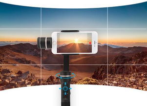 spg c三軸手機穩定器,799元震撼來襲