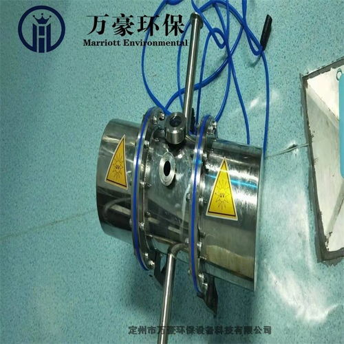 吉林食品廠消毒中壓紫外線消毒器生產廠家 國萬豪品牌