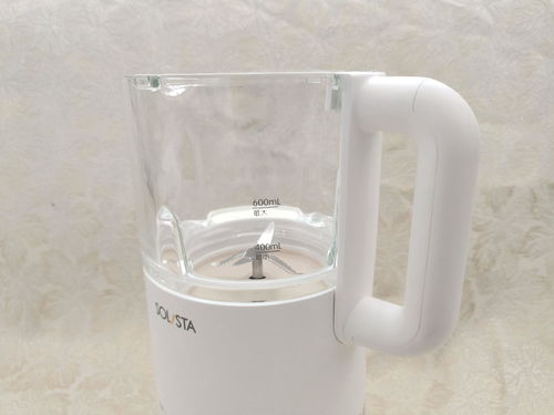 家庭飲品實力派,豆漿米糊熱飲果汁一網打盡,獨奏迷你破壁機體驗