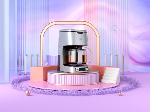 家用電器,日用百貨,幾何展臺,抽象空間,現代,簡約 產品渲染 電商圖片 數碼電器