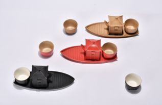 嘗遍亞洲美食,尋找精美搭配,典型 吃貨 都會這么做