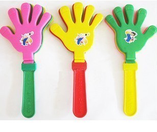 特大號拍拍手/塑料手掌拍/拍手器/打手拍/有現貨/寶寶玩具35cm-淘寶網