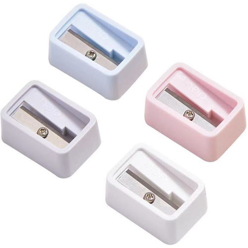 得力卷筆刀學習用品兒童轉(zhuǎn)筆刀手動削筆器小型鉛筆刀迷你削筆刀