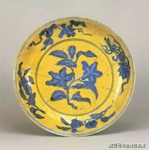 大明宣德御窯精品瓷器修復件欣賞