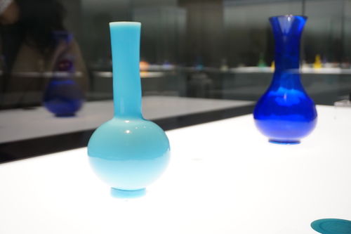 現場 故宮藏玻璃精品 看流景凝霞的璀璨世界