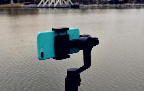 魔爪mini 穩定器拒絕手抖,小白也能拍出時尚大片