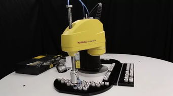 發(fā)那科真厲害,從單品到產(chǎn)品線再到智能工廠一個都不差