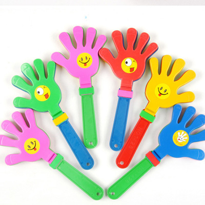 發(fā)光手掌拍手器 演唱會加油助威的理想道具