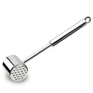 創(chuàng)意廚房神器 不銹鋼多功能肉錘的實用價值