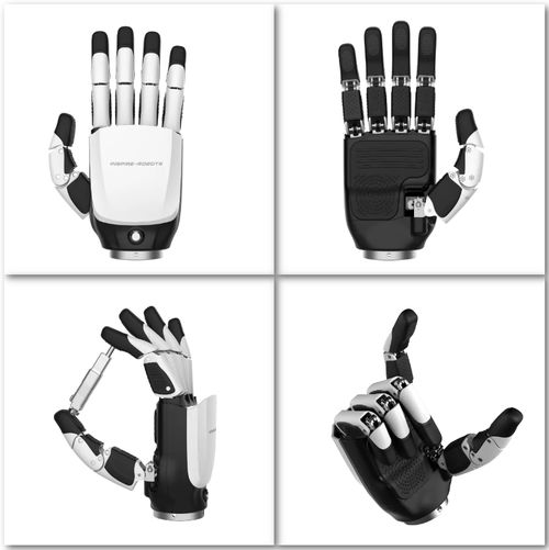 因時(shí)機(jī)器人發(fā)布FTP系列仿人五指靈巧手 壽命超百萬(wàn)次，性能領(lǐng)先同類產(chǎn)品10倍