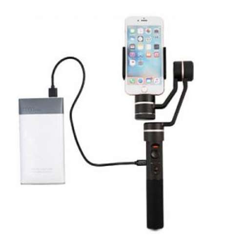 最新潮流玩物 飛宇SPG C三軸手機(jī)穩(wěn)定器，新一代自拍神器