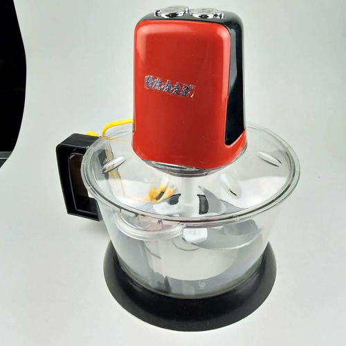 多功能電動(dòng)絞肉機(jī) 現(xiàn)代廚房的得力助手