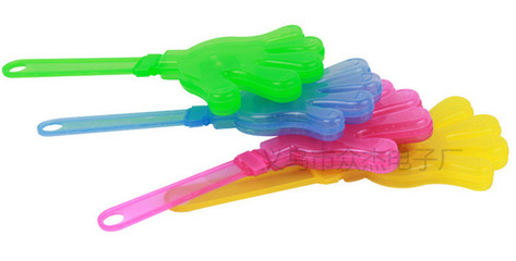 LED發(fā)光手拍 點(diǎn)亮歡慶時(shí)刻的精彩助威道具