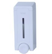 瑞賓手動(dòng)不銹鋼皂液器BR5001CB 實(shí)用與美學(xué)的完美結(jié)合