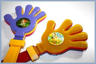 23厘米拍手器 廣東隆達(dá)玩具廠的高清產(chǎn)品圖鑒