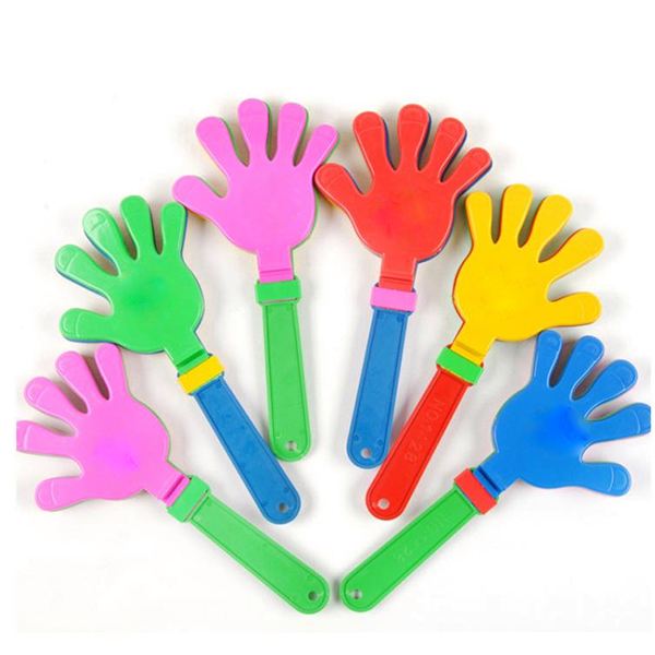 大號(hào)拍手器 從簡(jiǎn)單玩具到多功能娛樂利器的演變